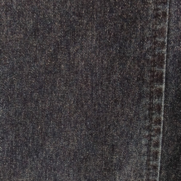 SUSAN BRISTOL | VTNG Modest Denim Skirt 6 - Picture 8 of 9